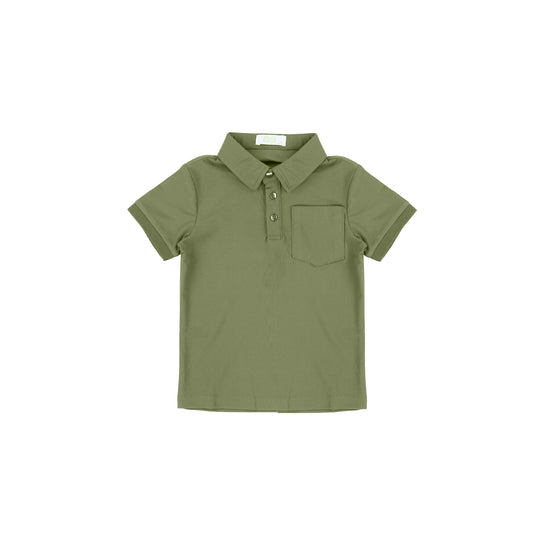 SHORT SLEEVES DRY FIT TEXTURED POLO