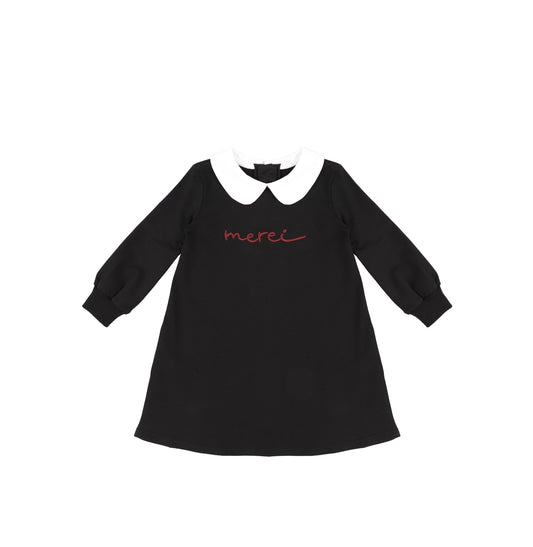 MERCI SWEATSHIRT DRESS