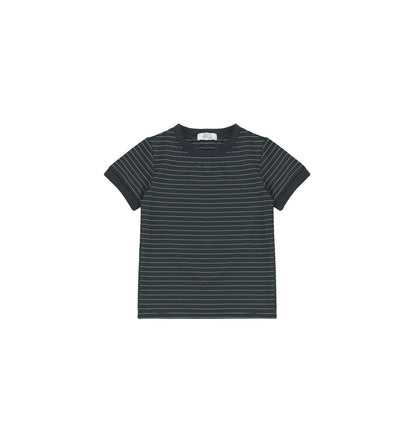 FINE STRIPED TSHIRT