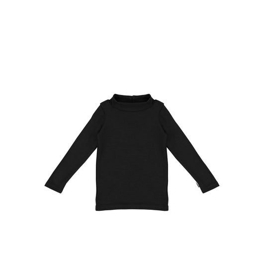 MOCK NECK