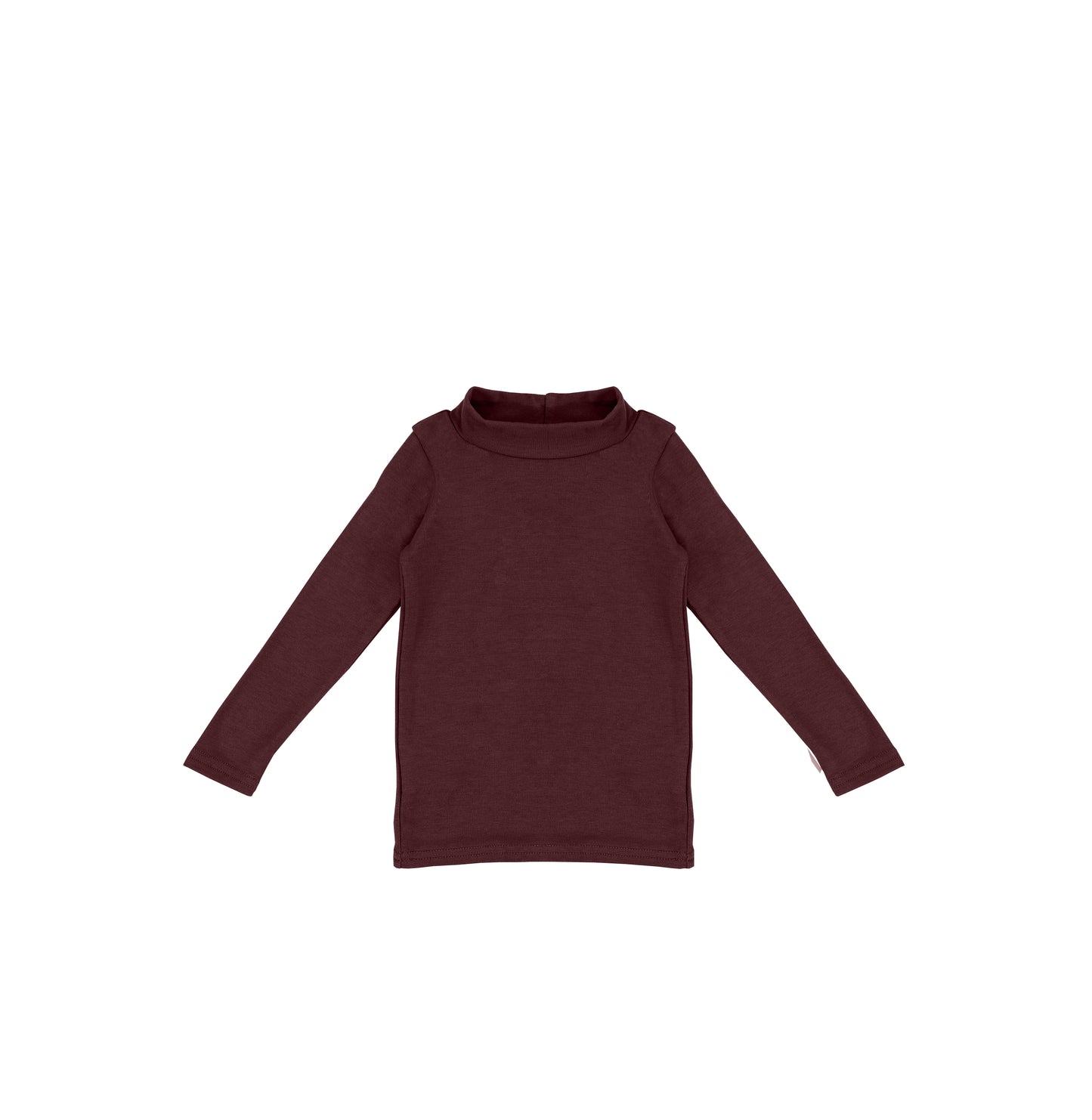 MOCK NECK