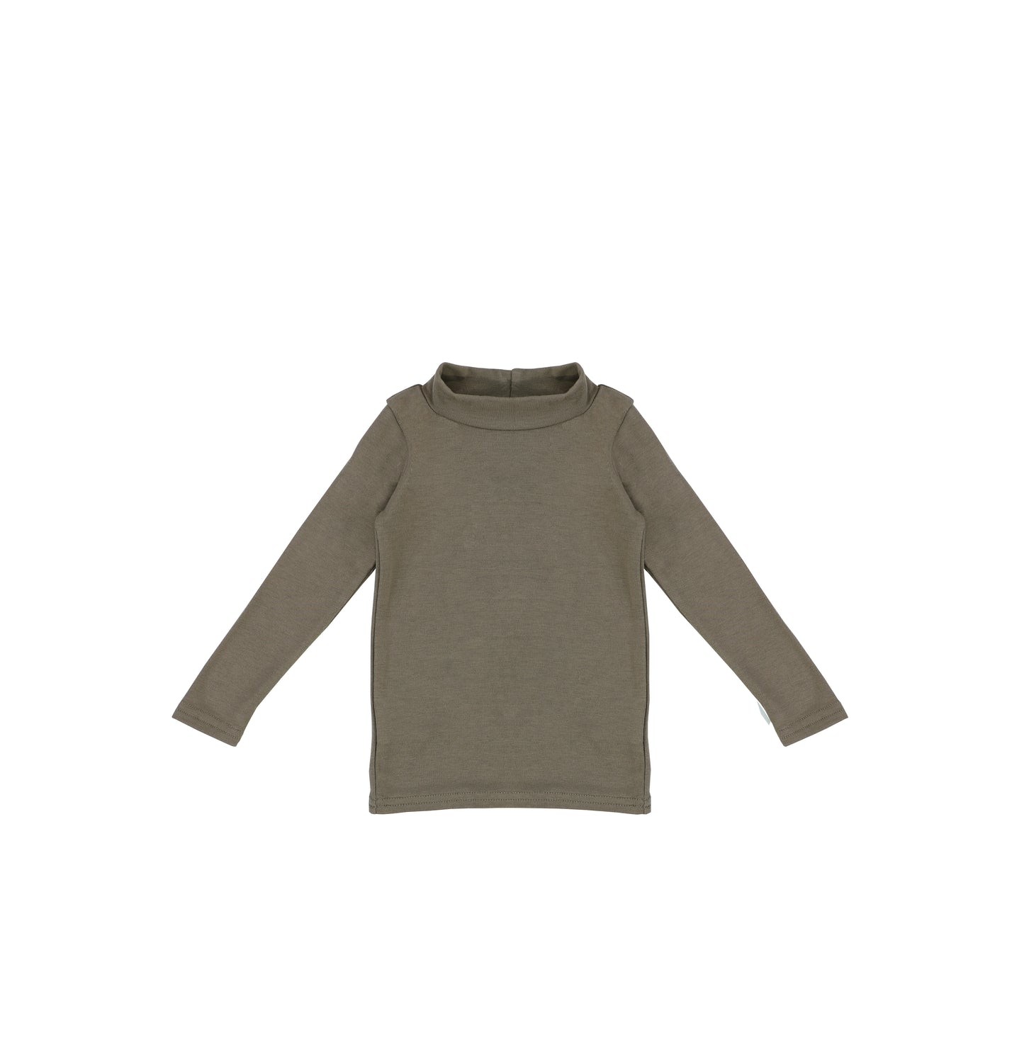 MOCK NECK
