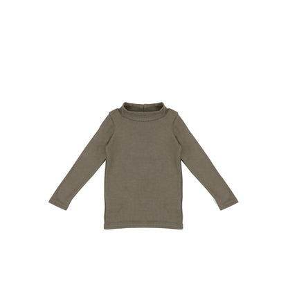 MOCK NECK