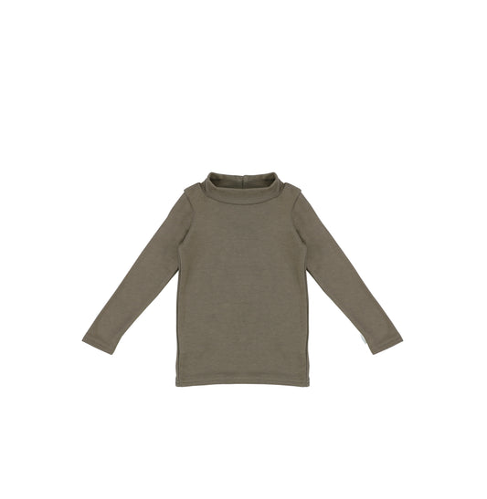 MOCK NECK
