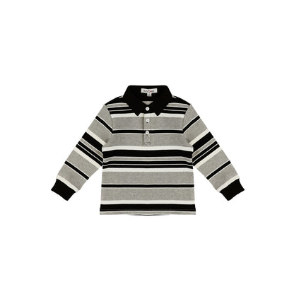 MULTI STRIPE POLO