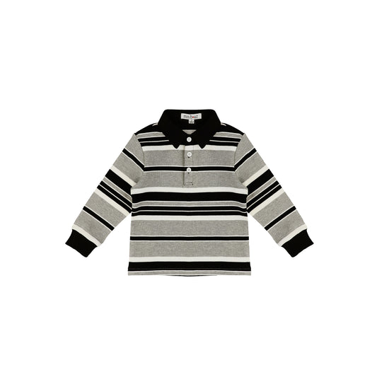 MULTI STRIPE POLO