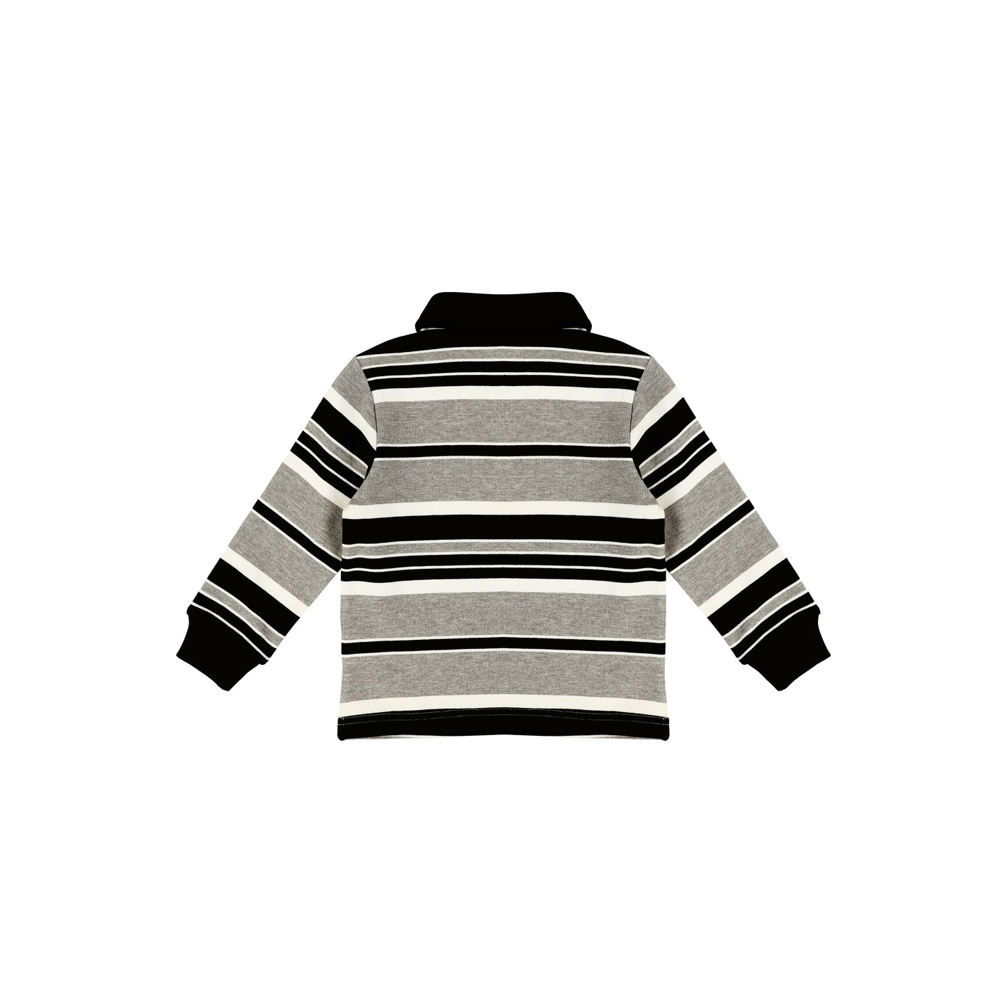 MULTI STRIPE POLO