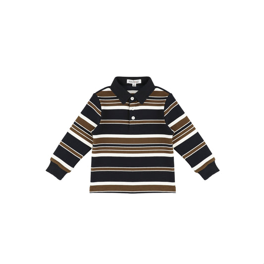 MULTI STRIPE POLO
