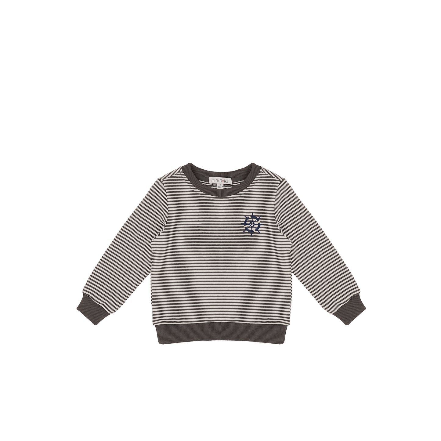 NAUTICAL SWEATSHIRT