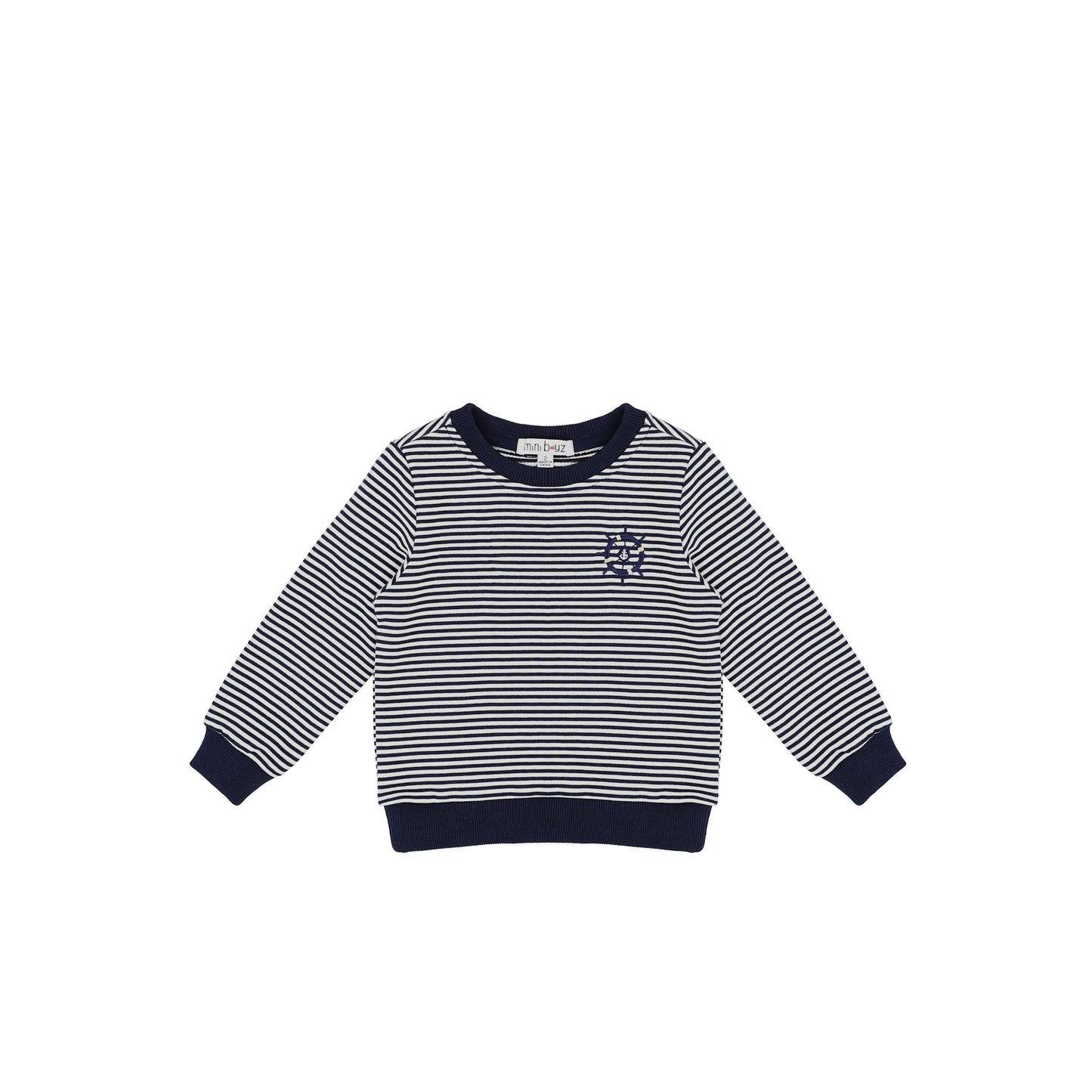 NAUTICAL SWEATSHIRT