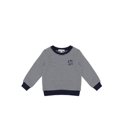 NAUTICAL SWEATSHIRT