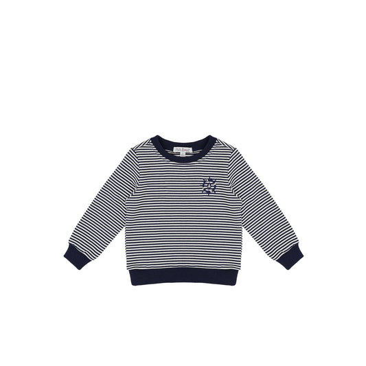 NAUTICAL SWEATSHIRT