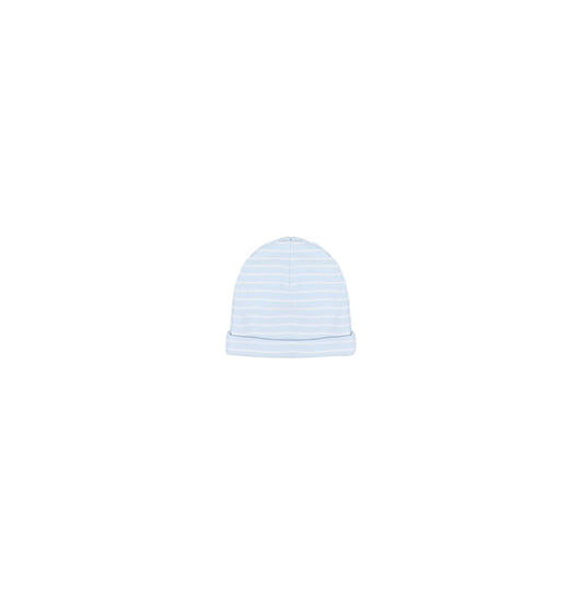 PASTEL STRIPE BEANIE