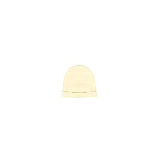 PASTEL STRIPE BEANIE