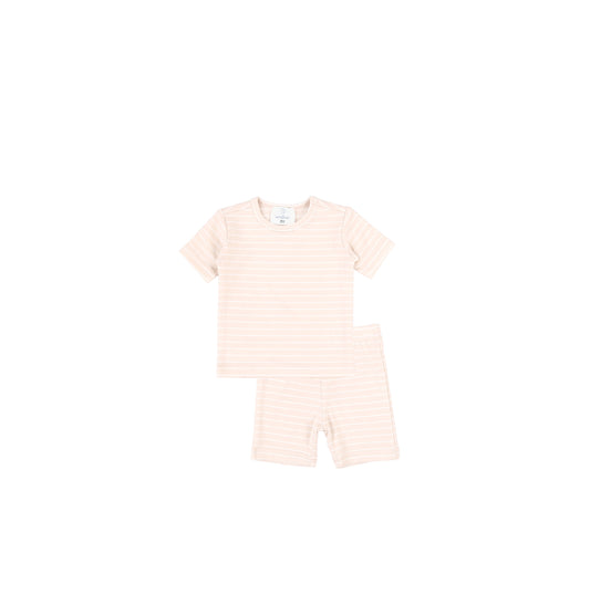PASTEL STRIPE SET
