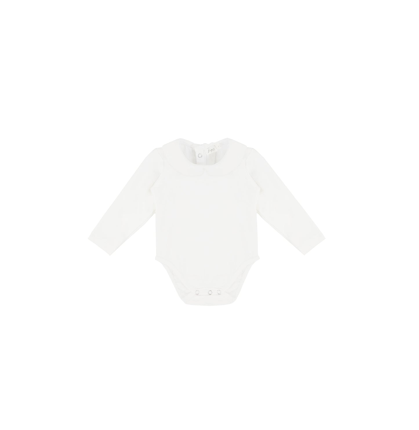 PETER PAN COLLAR ONESIE