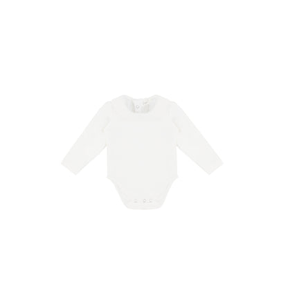 PETER PAN COLLAR ONESIE