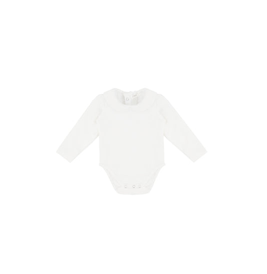 PETER PAN COLLAR ONESIE