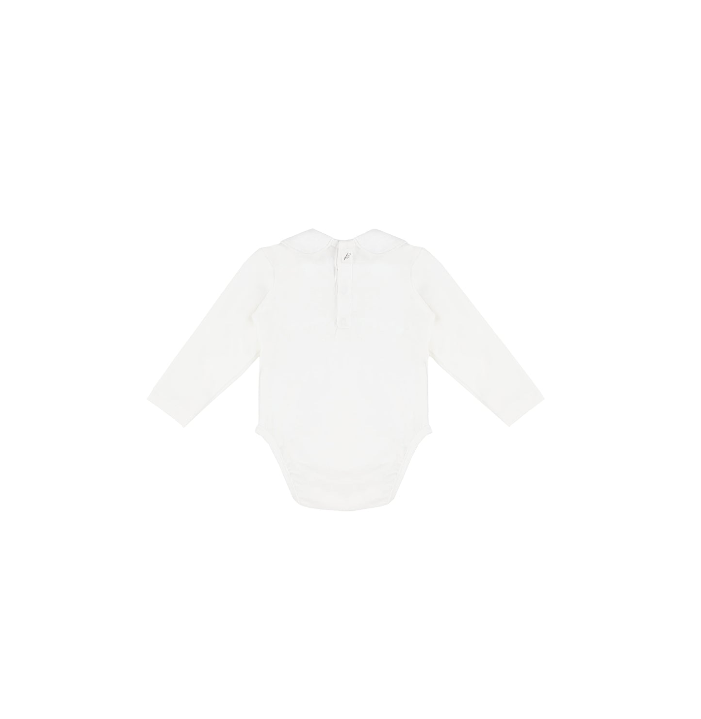 PETER PAN COLLAR ONESIE