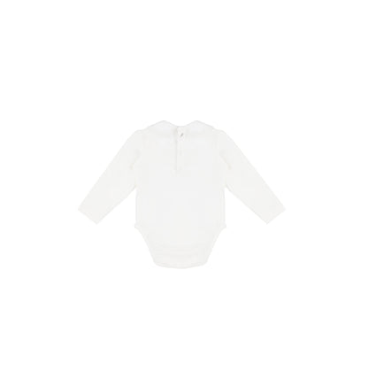 PETER PAN COLLAR ONESIE
