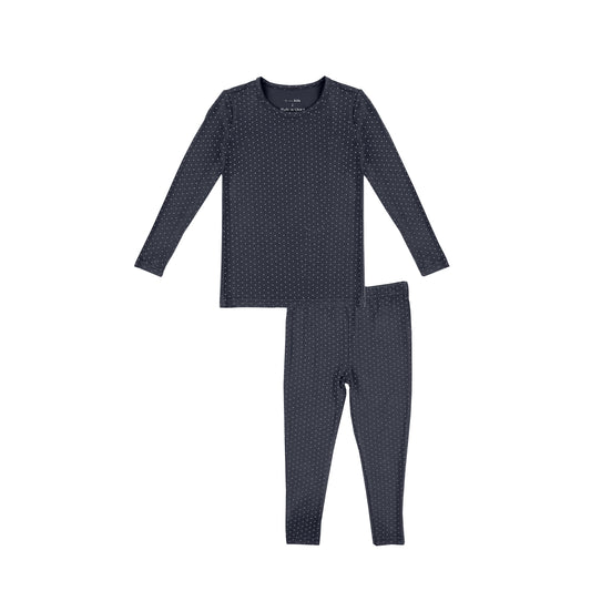 PIN DOT PAJAMAS