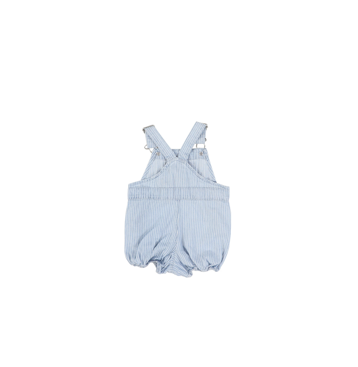 Tottini – PINSTRIPED OVERALLS