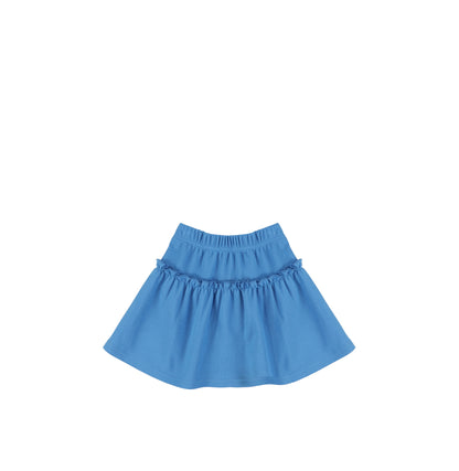 PIQUE SKIRT
