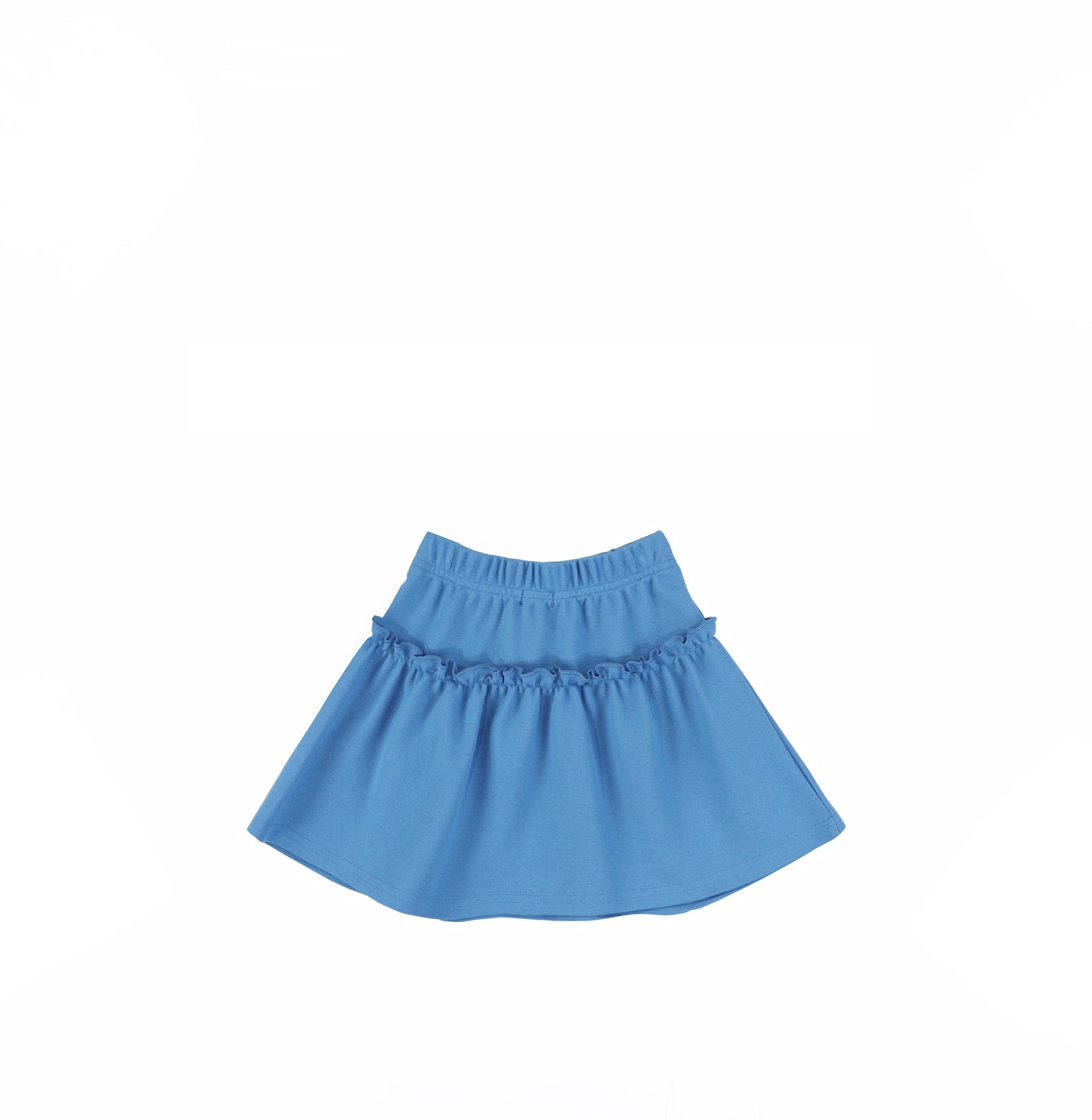 PIQUE SKIRT