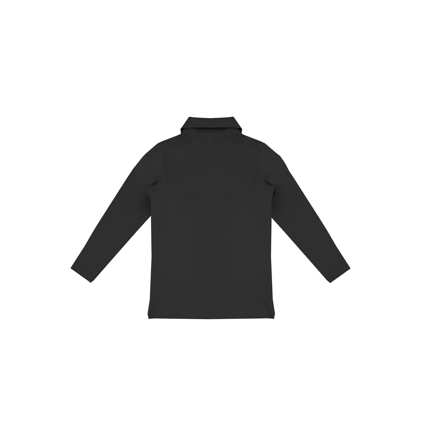 LONG SLEEVES PIQUE POLO