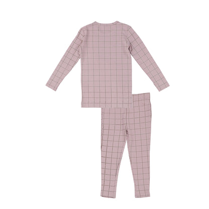 PLAID PAJAMAS