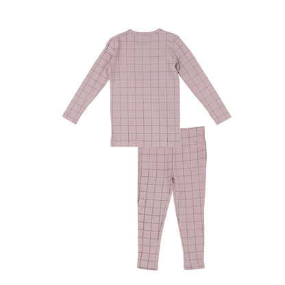 PLAID PAJAMAS
