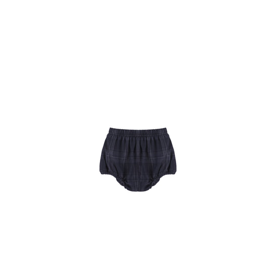 PLAID BLOOMERS