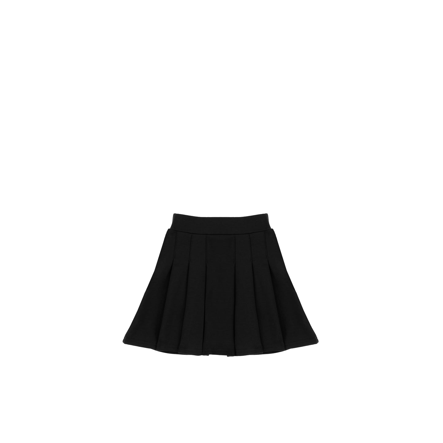 PLEATED SKIRT