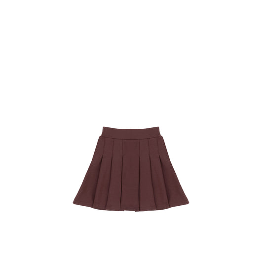 PLEATED SKIRT