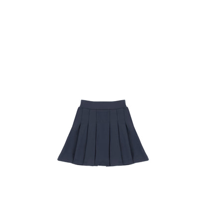 PLEATED SKIRT