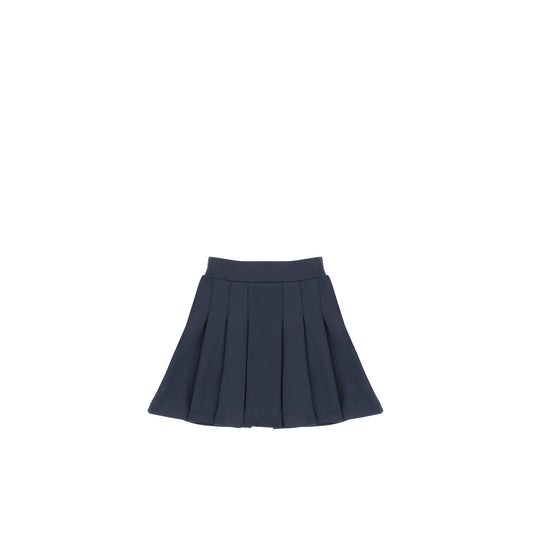 PLEATED SKIRT