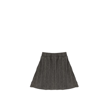 PLEATED SKIRT