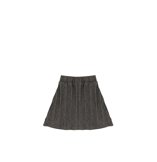 PLEATED SKIRT