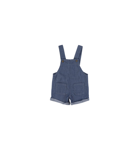 POCKET OVERALLS