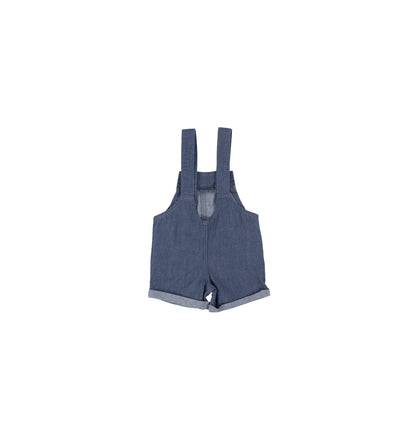 POCKET OVERALLS
