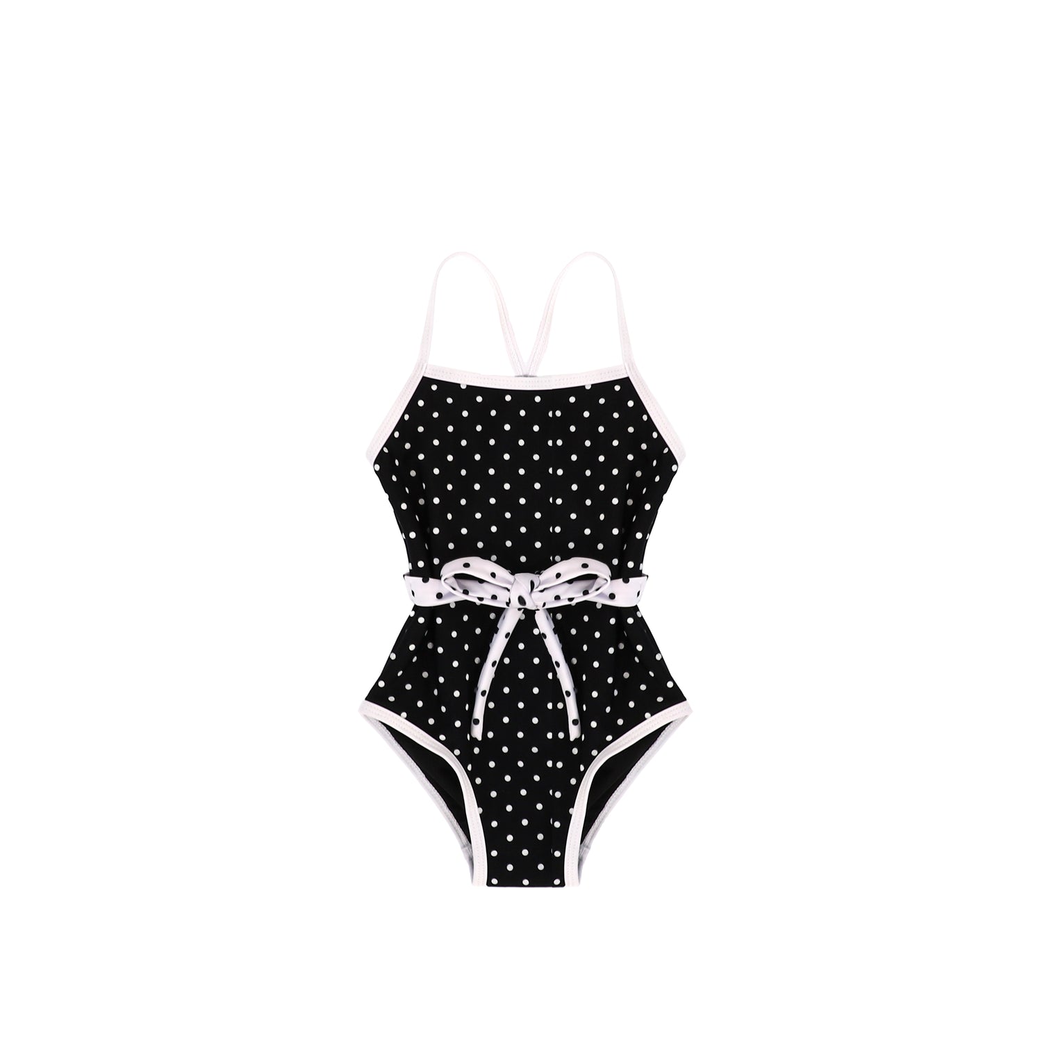 Polka Dot Swim