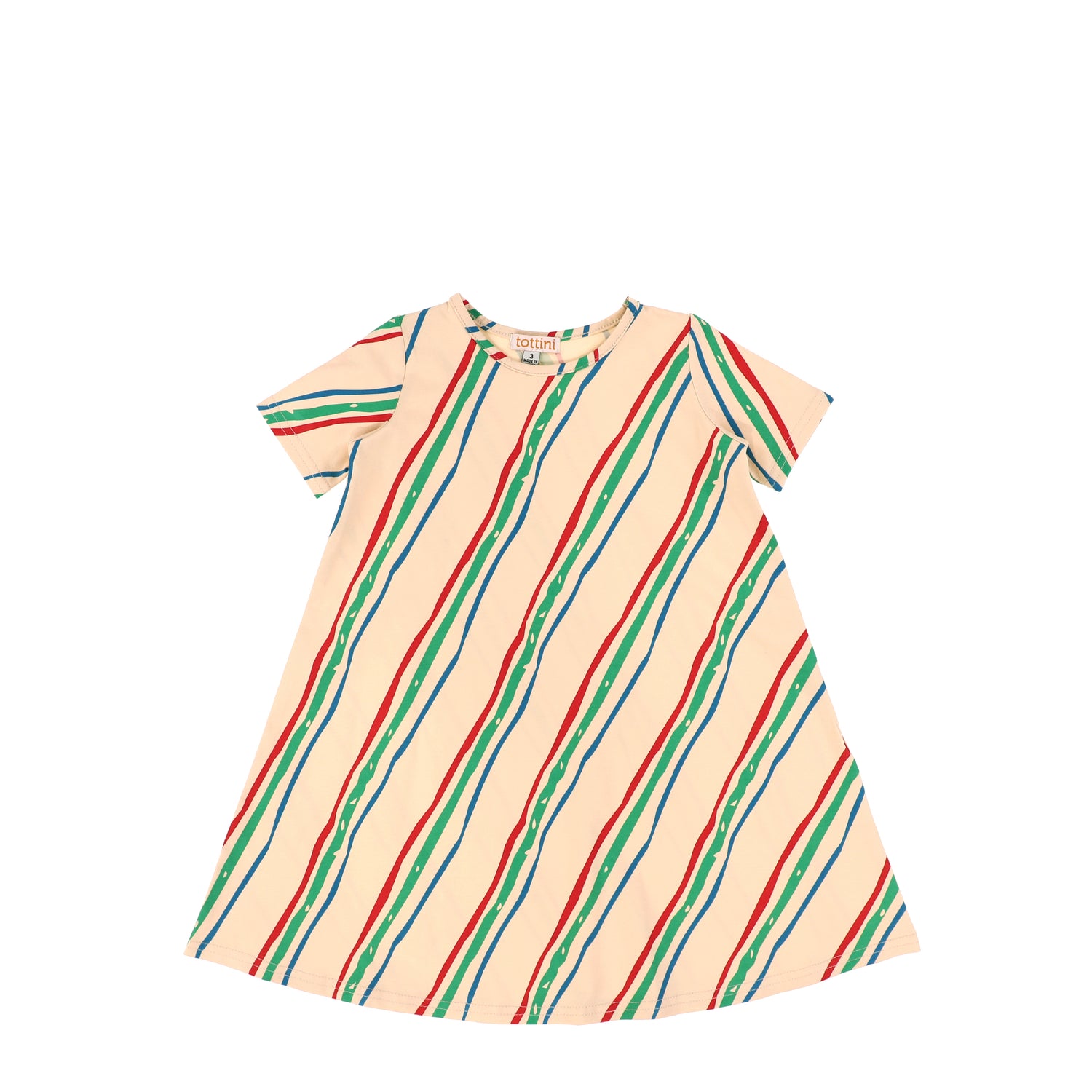 Printed Striped