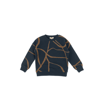 PRINTED SWEATSHIRT