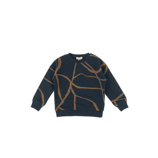 PRINTED SWEATSHIRT