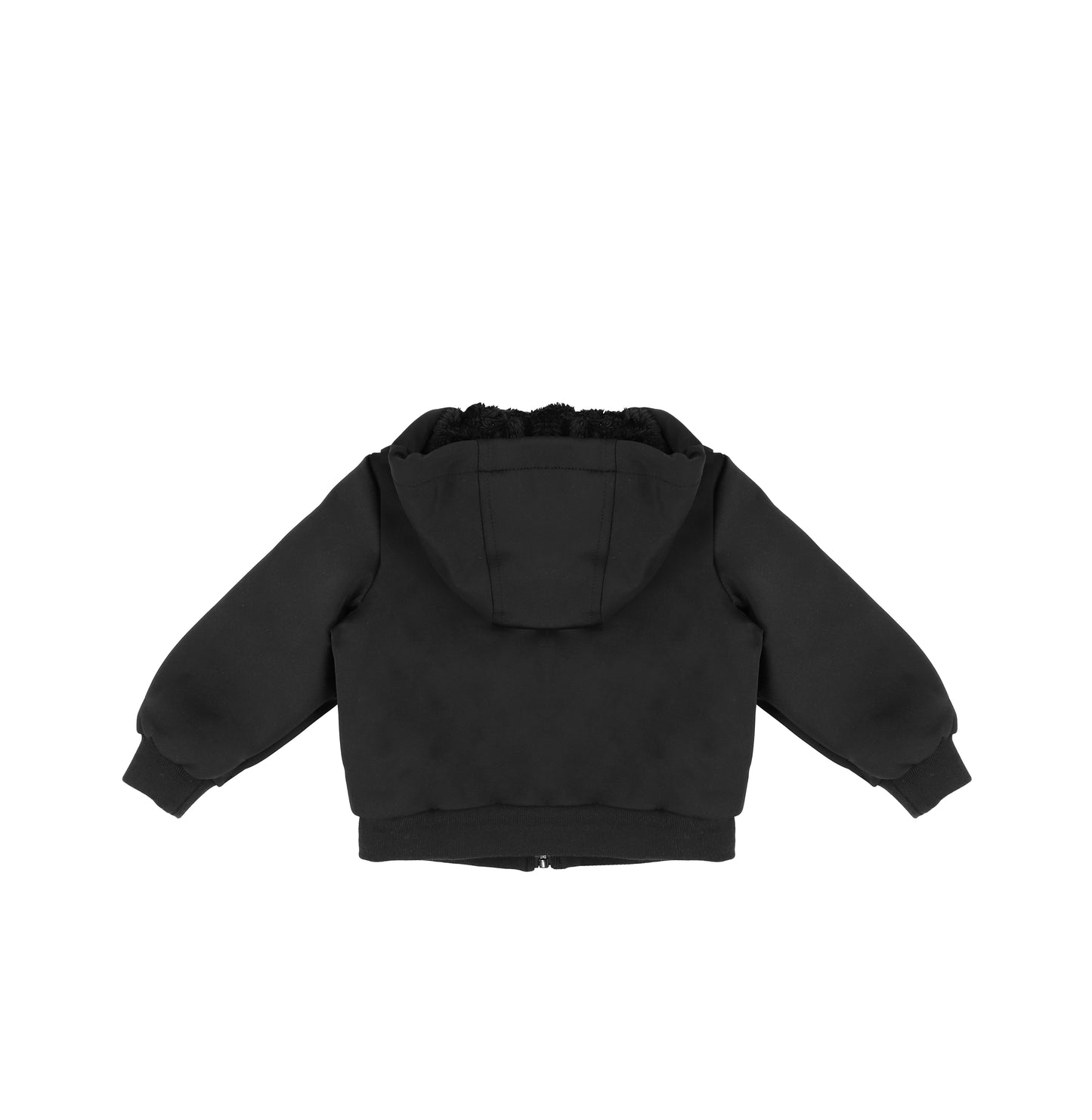 PUFFER SWEATSHIRT