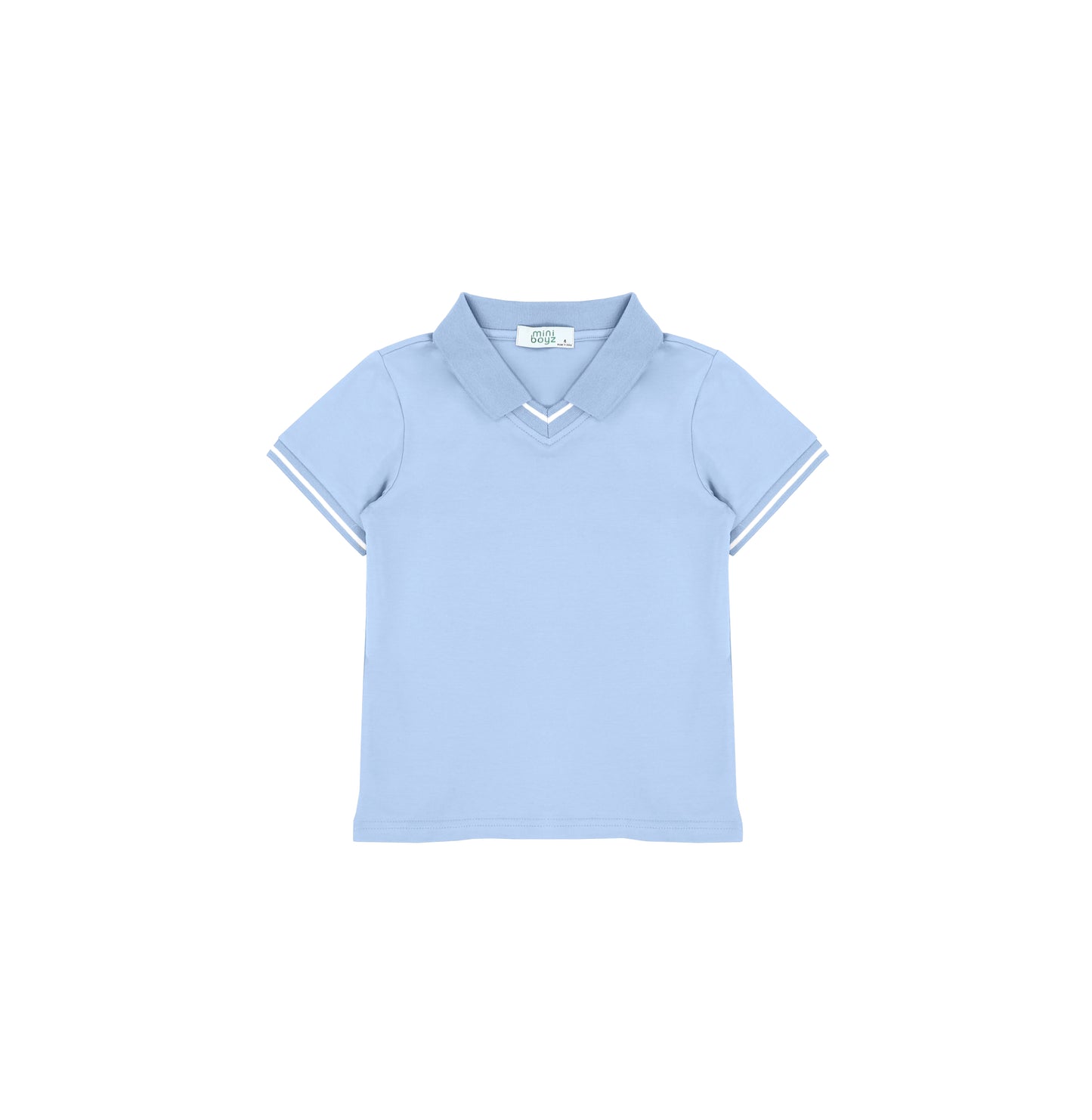 PULLOVER VNECK POLO