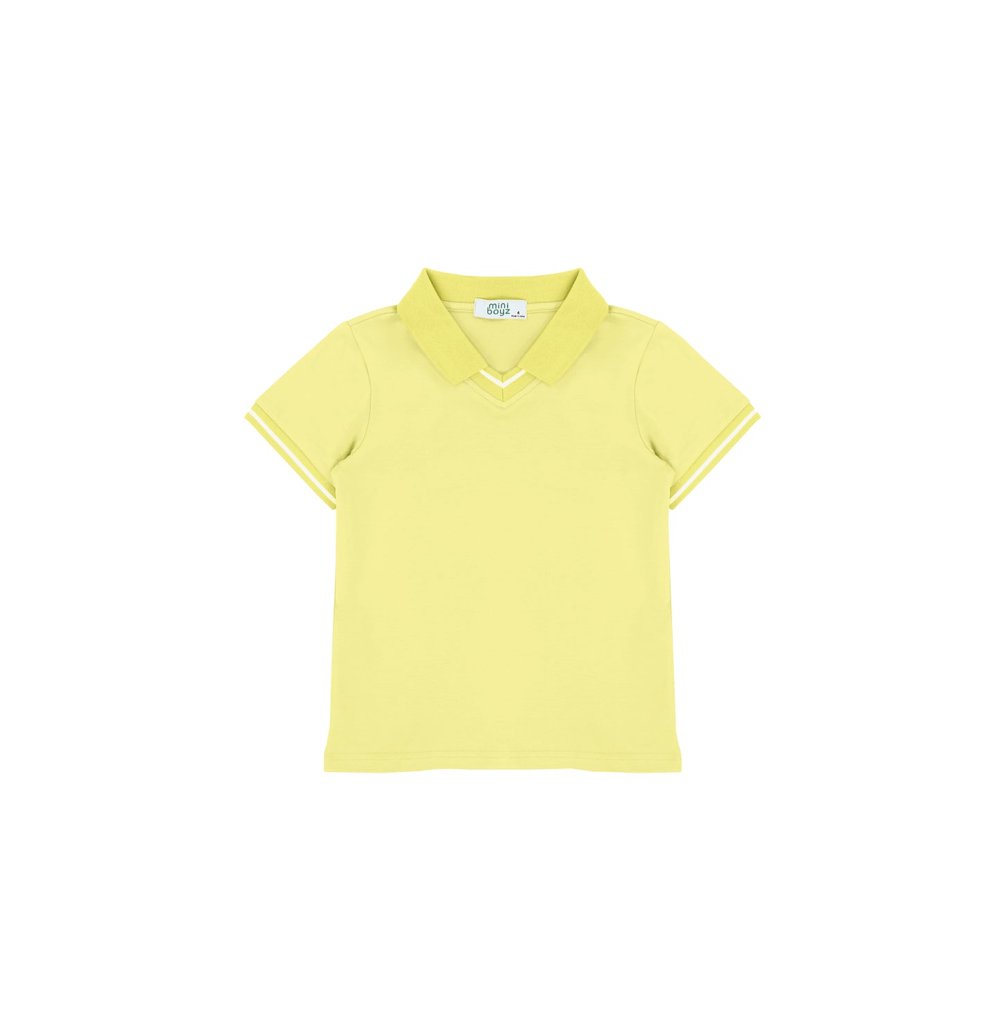 PULLOVER VNECK POLO