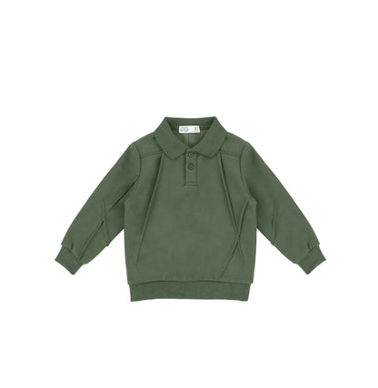 RAISED SEAM POLO