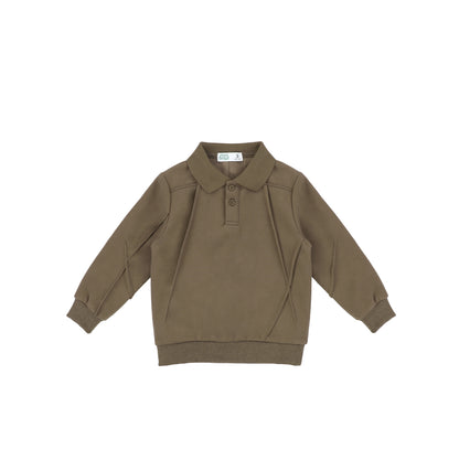 RAISED SEAM POLO