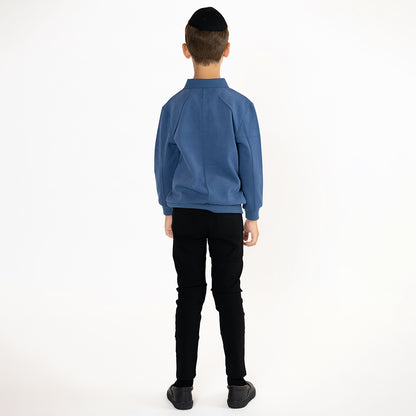 RAISED SEAM POLO